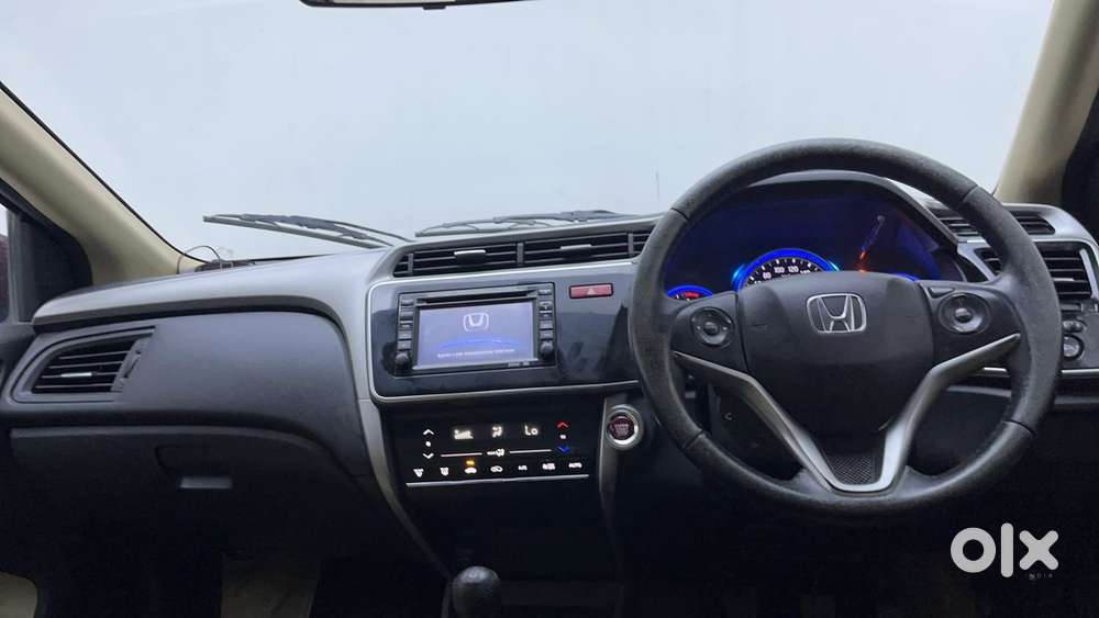 Honda City 2015-2017 I Vtec Vx Option Bl, 2016, Petrol