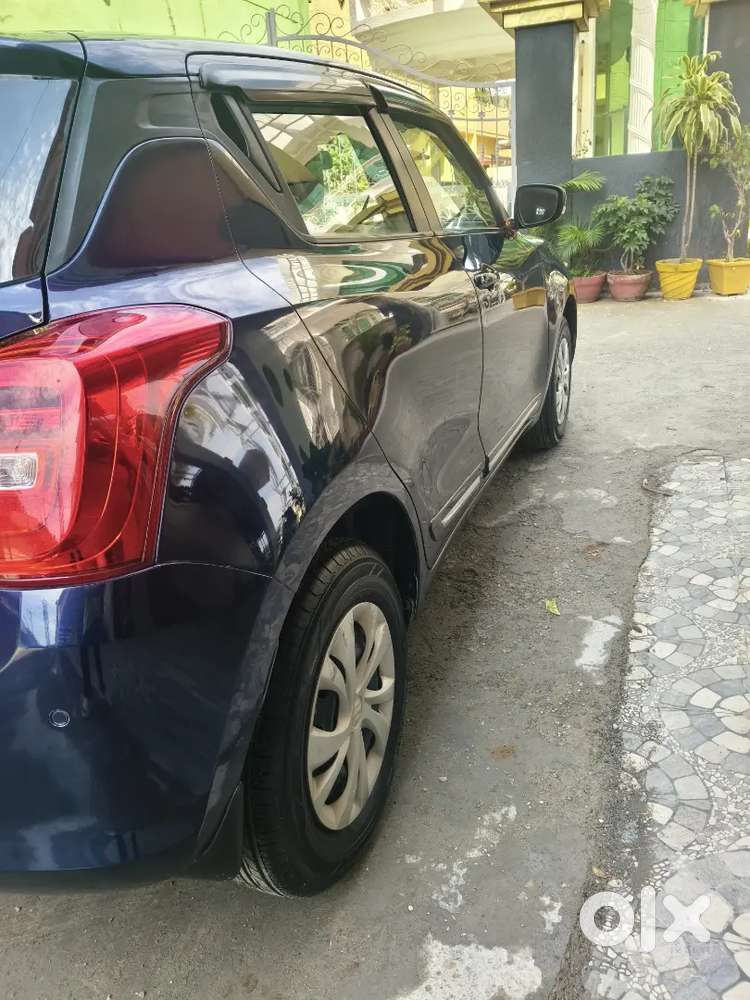 Maruti Suzuki Swift Vxi 2022