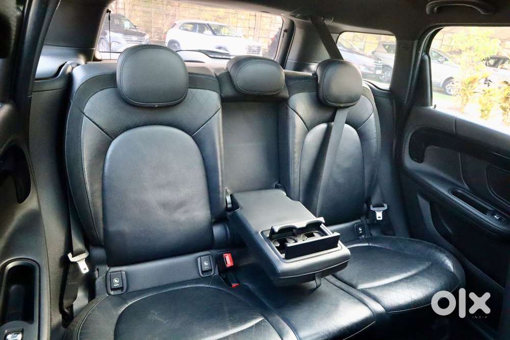 Mini Countryman Cooper S Jcw Inspired [2018-2020], 2018, Petrol