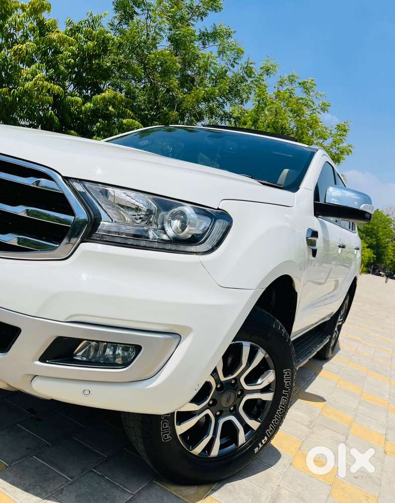 Ford Endeavour 2.2 Titanium At 4x2, 2019, Diesel