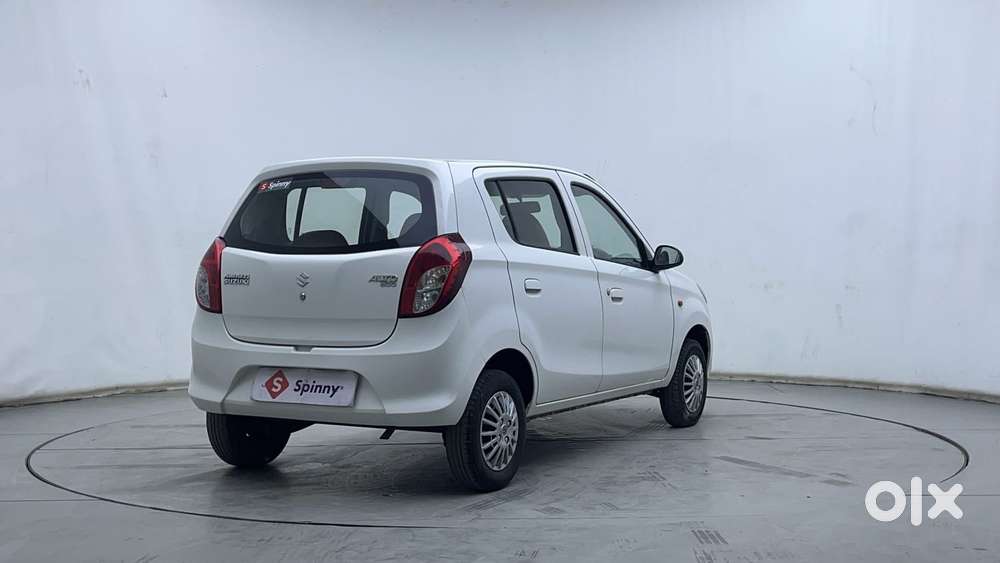 Maruti Suzuki Alto 800 Lxi, 2016, Petrol