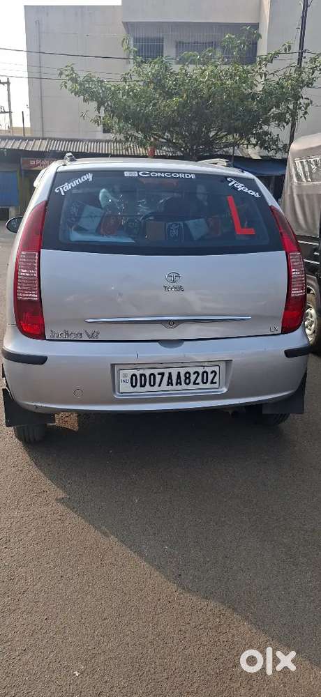 Tata Indica V2 2017 Diesel Well Maintained