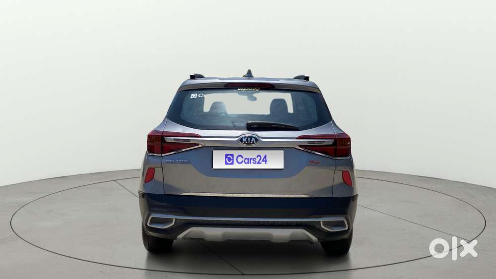 Kia Seltos Htk Plus G, 2020, Petrol