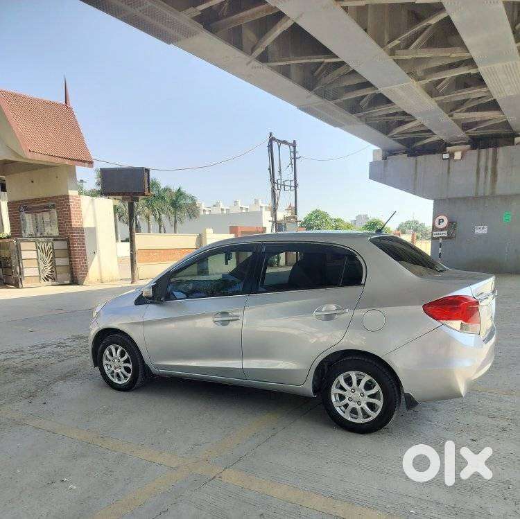 Honda Amaze Vx At I-vtech, 2013, Petrol
