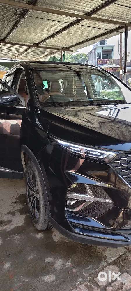 Mg Hector Plus Internet Inside First Owner 2022 Model Diesel