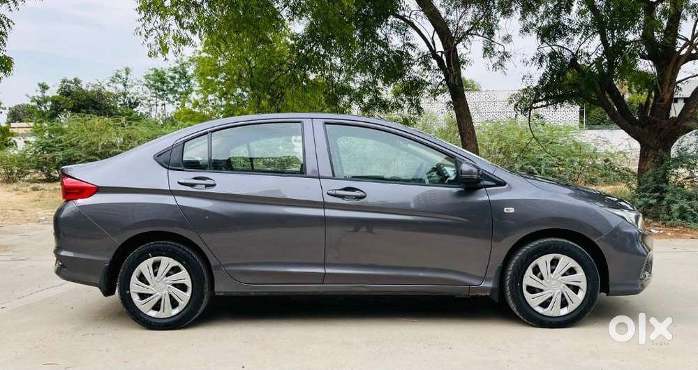 Honda City I-vtec S, 2018, Petrol