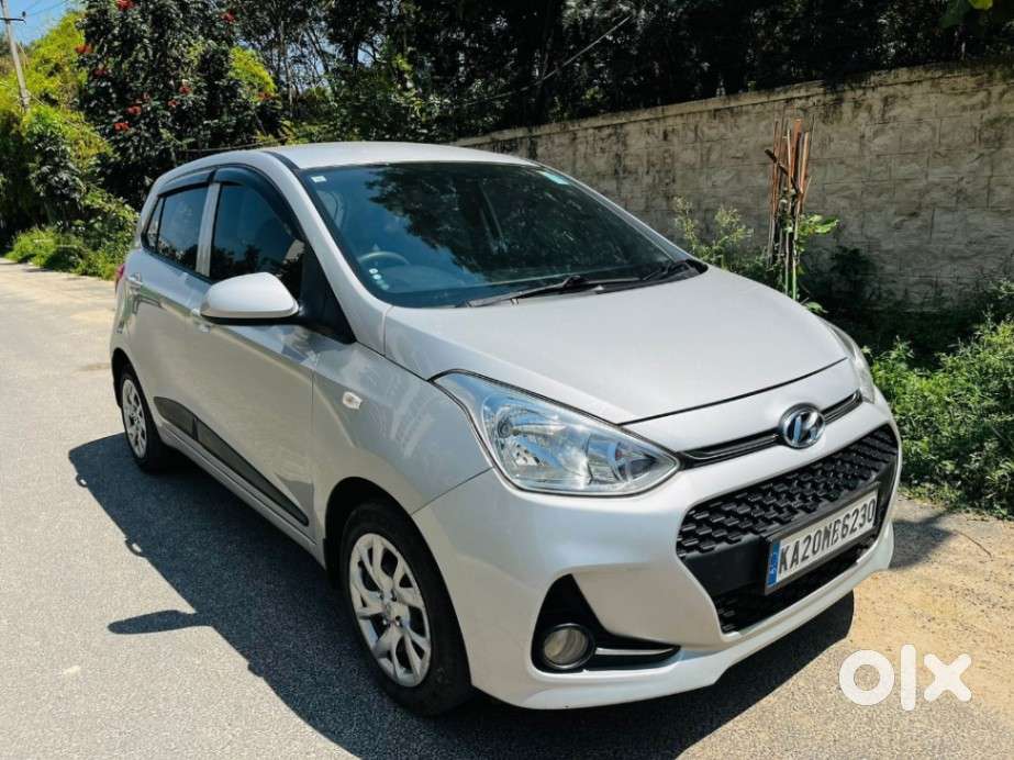 Hyundai Grand I10 2016-2017 Magna, 2017, Petrol