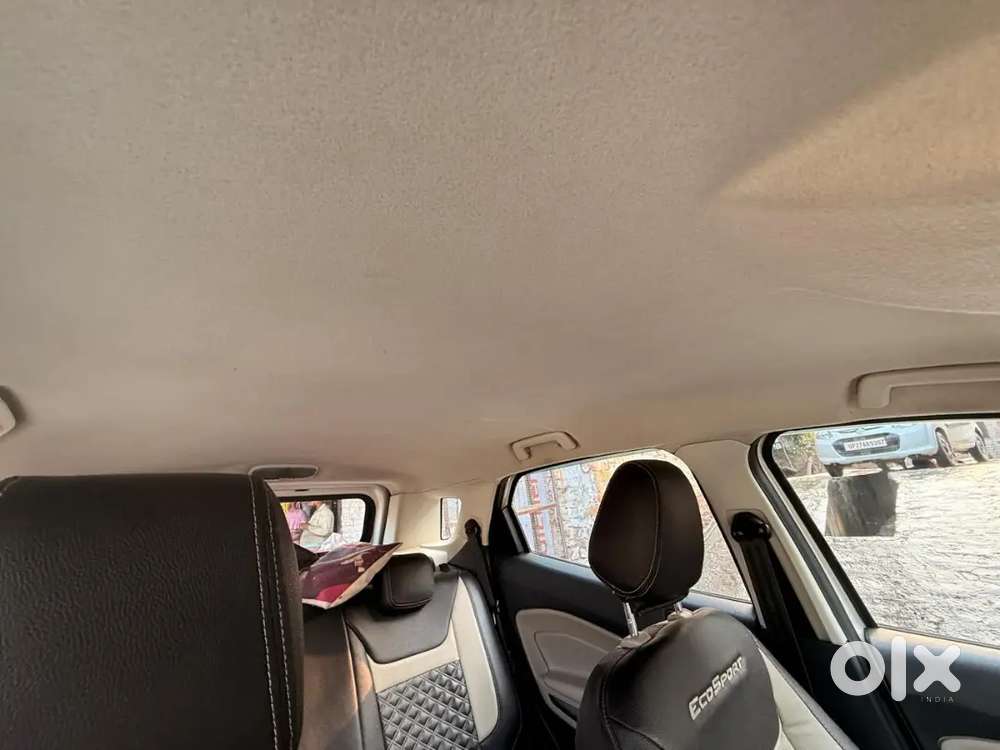 Ford Ecosport 2021 Diesel 145000 Km Driven