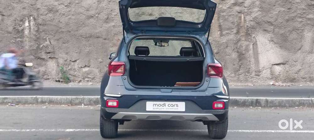 Hyundai Venue Sx Plus Turbo Dct, 2020, Petrol