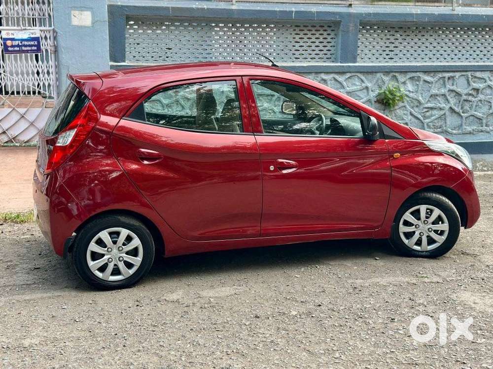 Hyundai Eon Sportz, 2012, Petrol
