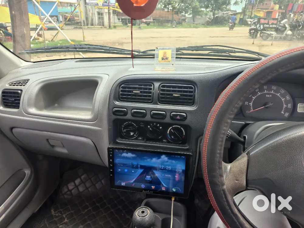 Urgent Seal My Maruti Suzuki Alto 2014