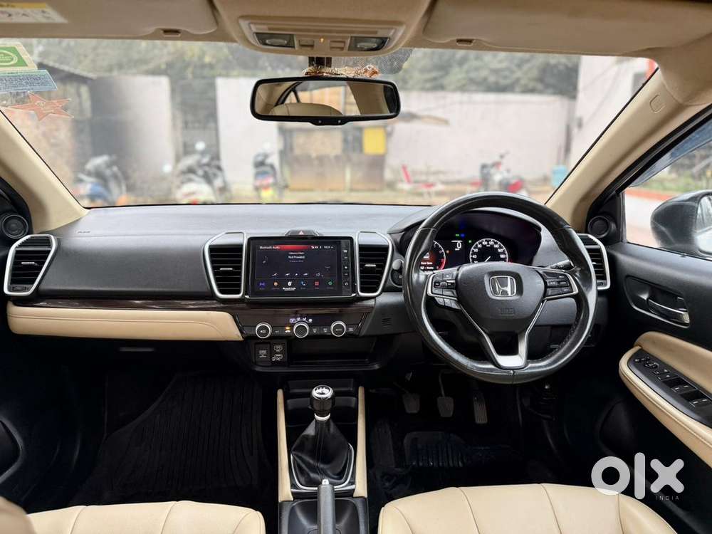 Honda City 1.5 Zx Petrol