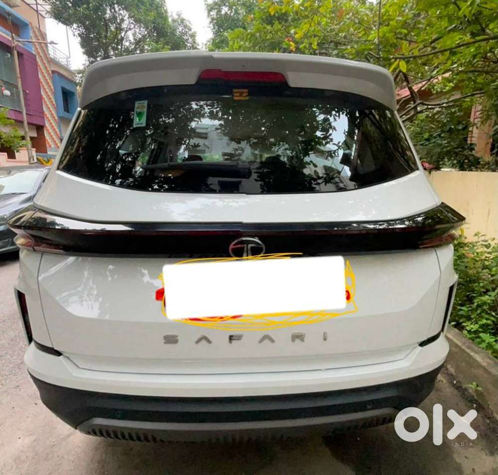 Tata Safari Adventure X Plus 7 Str, 2025, Diesel