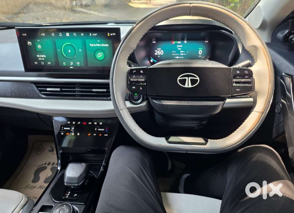 Tata Nexon Ev Empowered Plus Lr, 2024, Electric