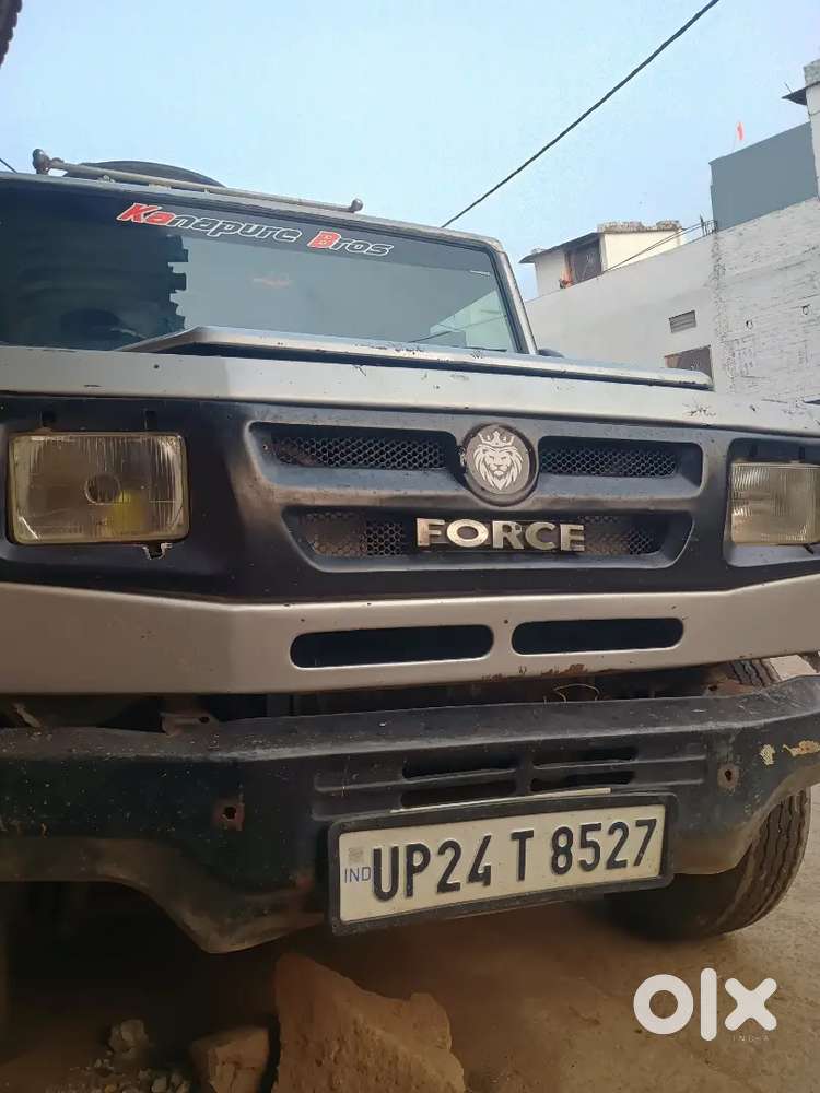 Force Motors Trax Cruiser 2019 Diesel 85000 Km Driven