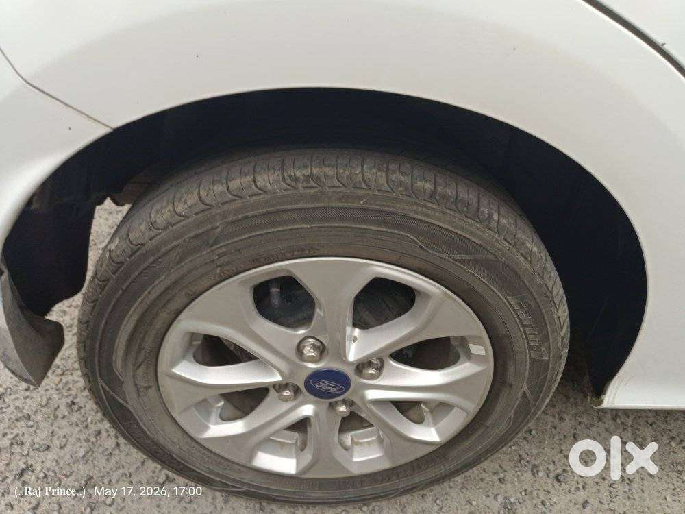 Ford Figo 1.5d Titanium Mt, 2015, Diesel
