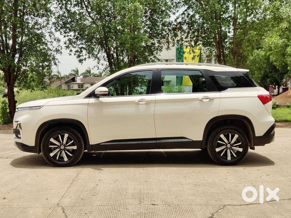 Mg Hector Sharp At, 2020, Petrol