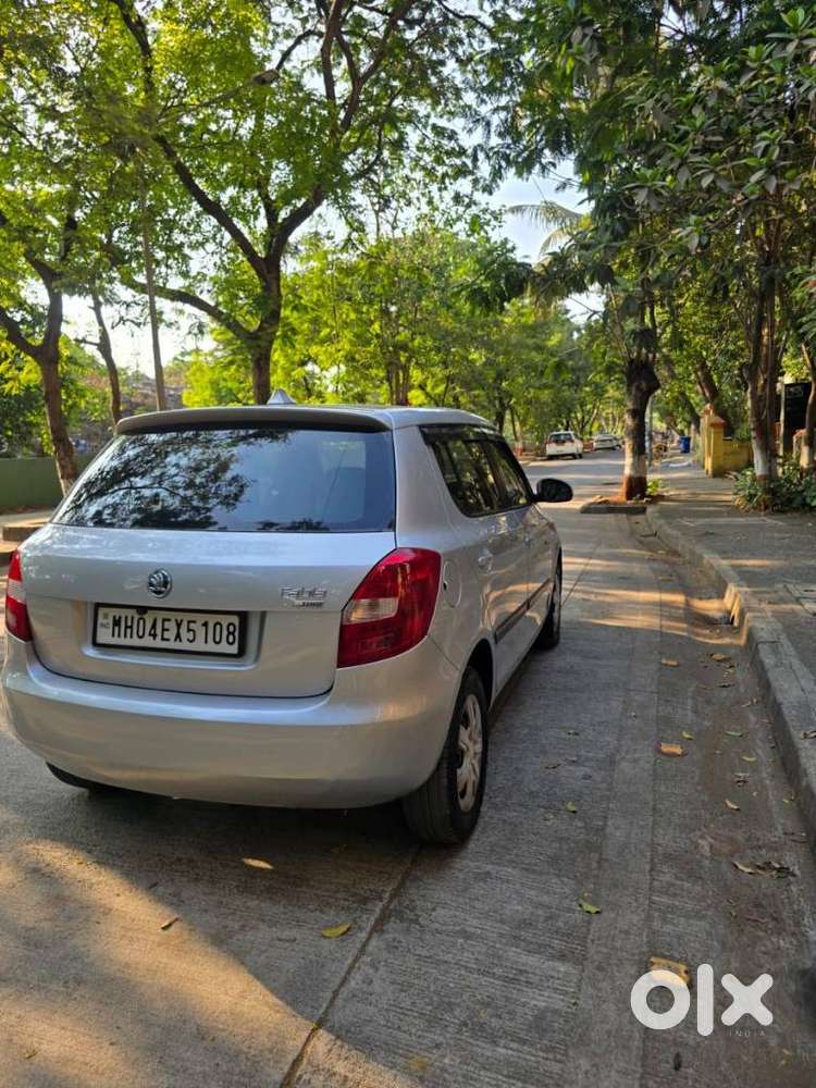 Skoda Fabia 1.2 Ambiente Tdi, 2011, Diesel
