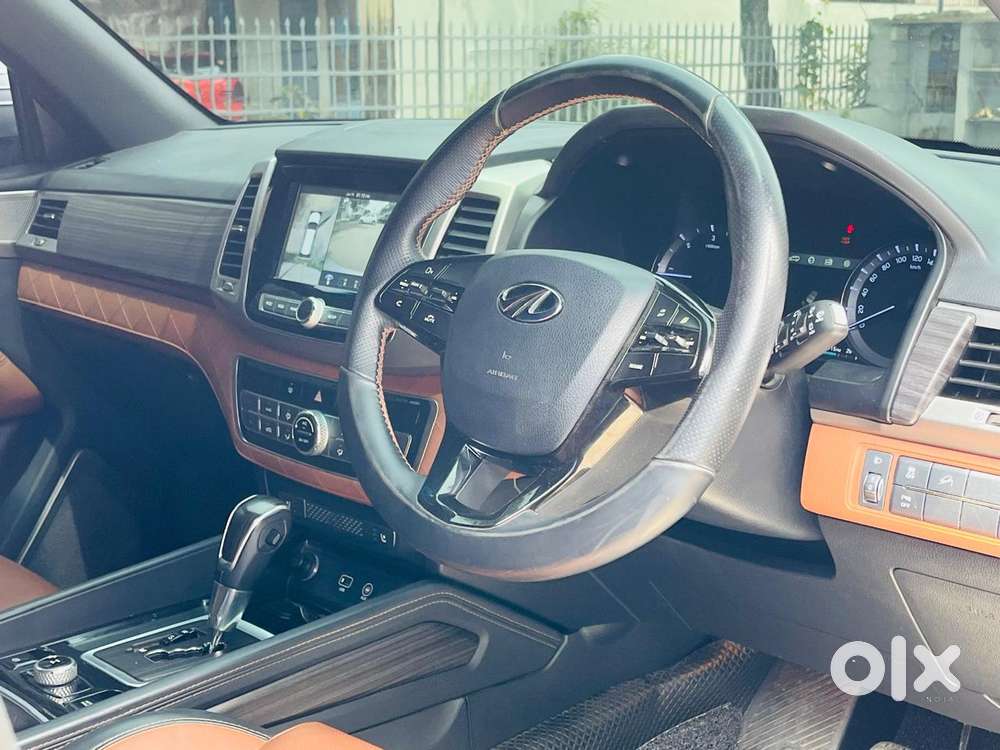 Mahindra Alturas G4 4wd At, 2022, Diesel