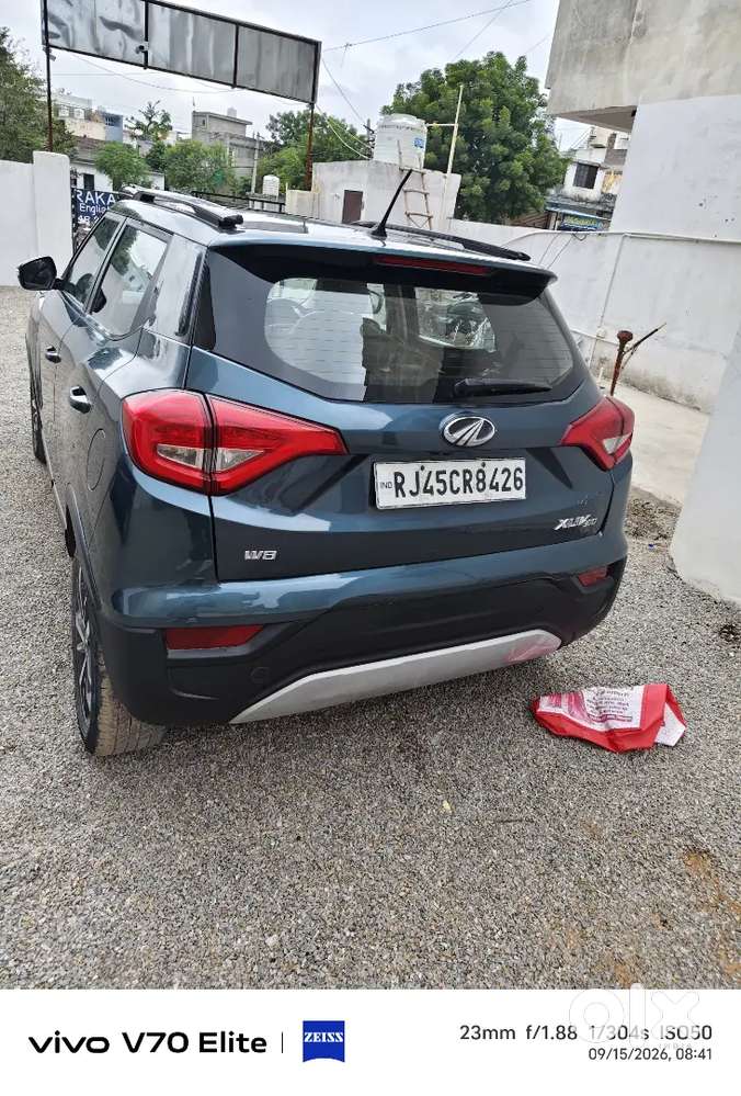 Mahindra Xuv300 2022 Model