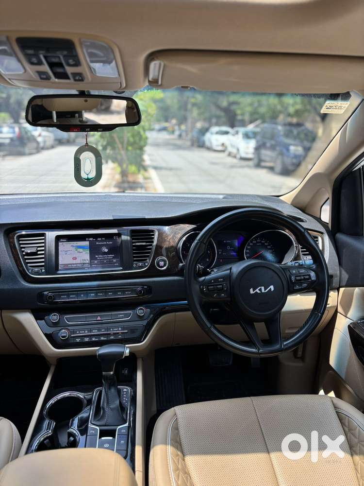 Kia Carnival Limousine Plus 7 Str, 2023, Diesel