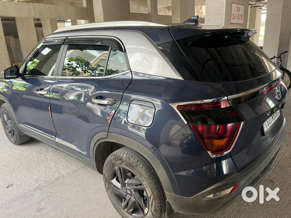 Hyundai Creta N Line 2023 Petrol Well Maintained