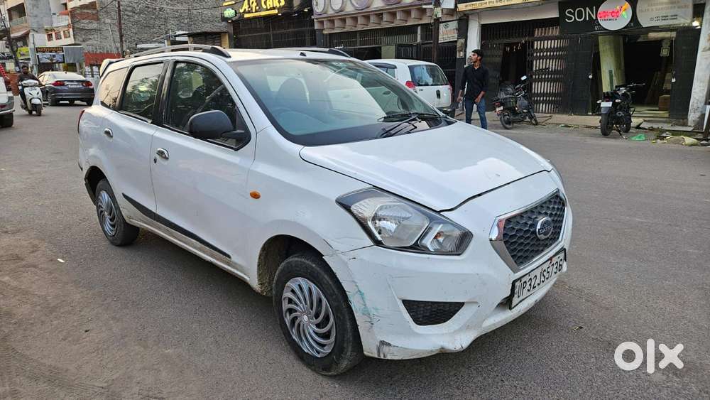 Datsun Go Plus A, 2017, Petrol