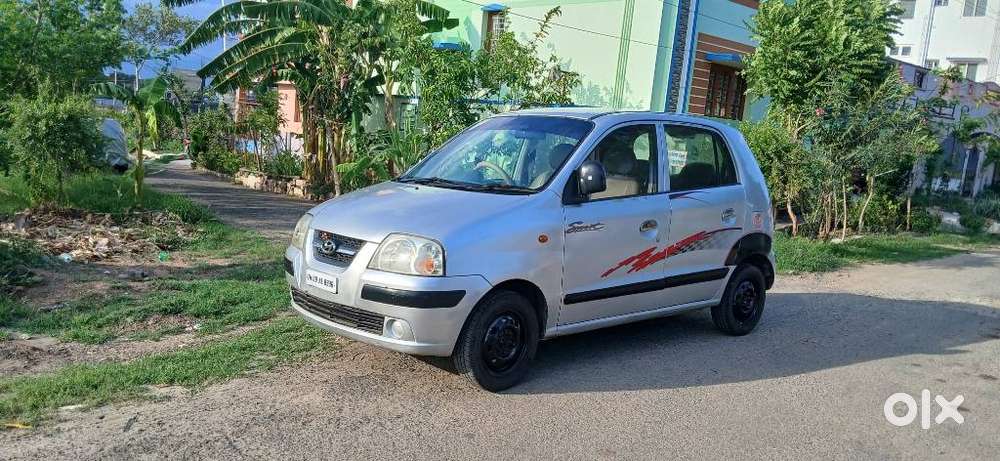 Hyundai Santro Xing Xl, 2005, Petrol