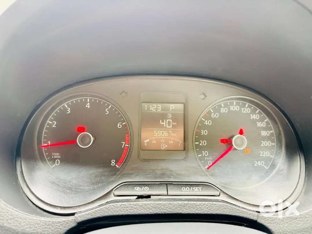 Volkswagen Polo Gt Tsi 2019 Model