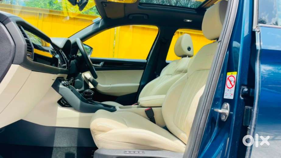 Skoda Kodiaq L & K, 2024, Petrol