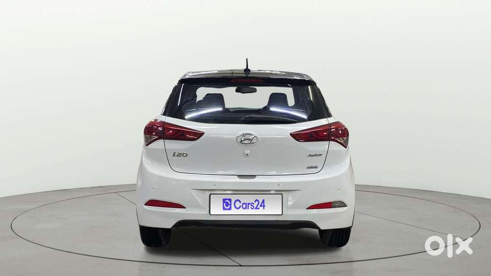 Hyundai Elite I20 Sportz 1.2, 2016, Petrol