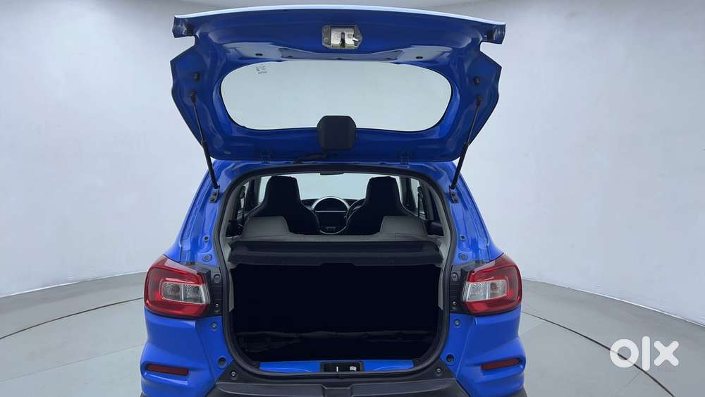 Maruti Suzuki S-presso Vxi Plus, 2020, Petrol