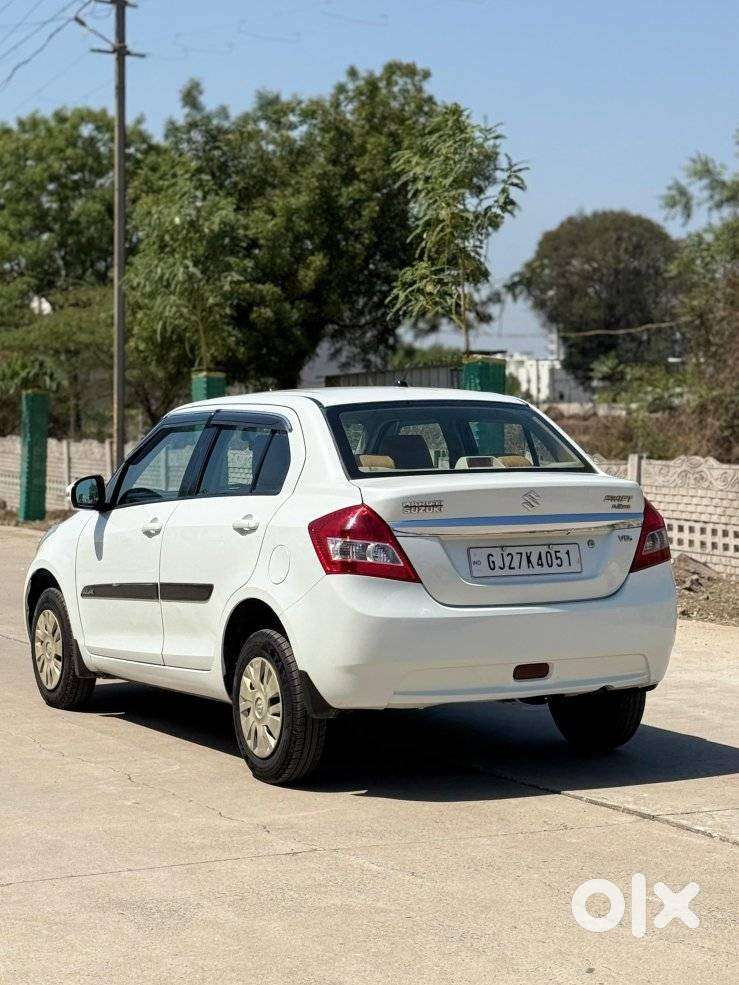 Maruti Suzuki Swift Dzire Vdi Bsiv, 2012, Diesel