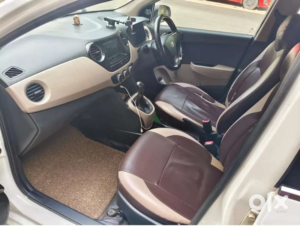 Hyundai Xcent 2017
