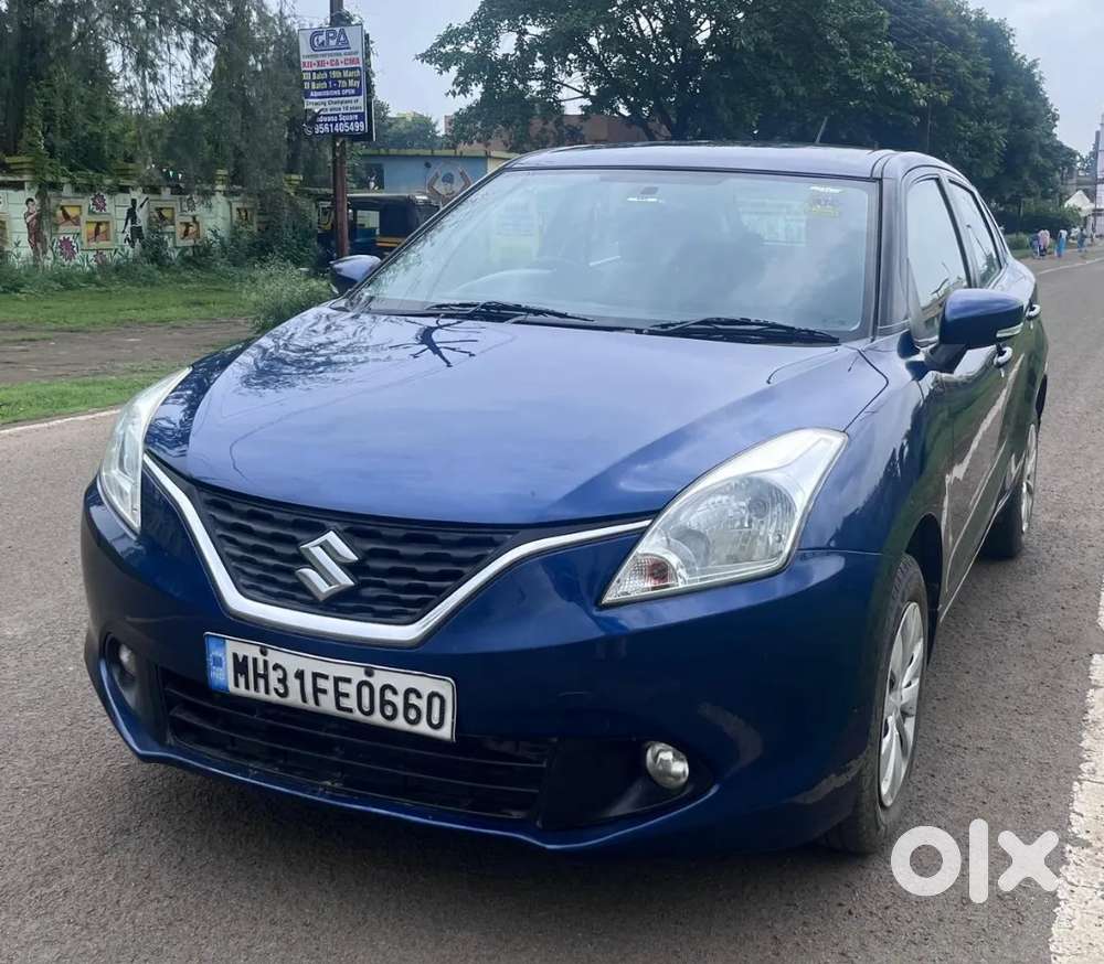 Maruti Suzuki Baleno Delta, 2018, Petrol