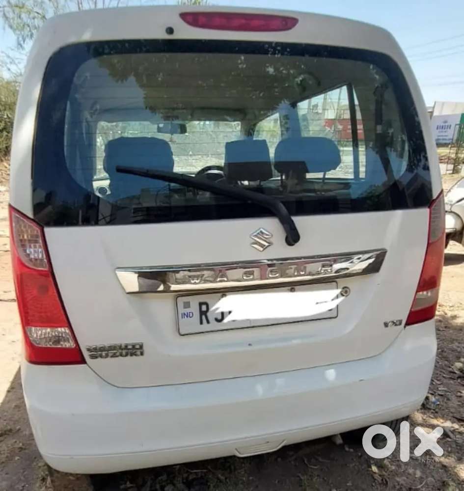 Maruti Suzuki Wagon R 2017 Petrol 75000 Km Driven