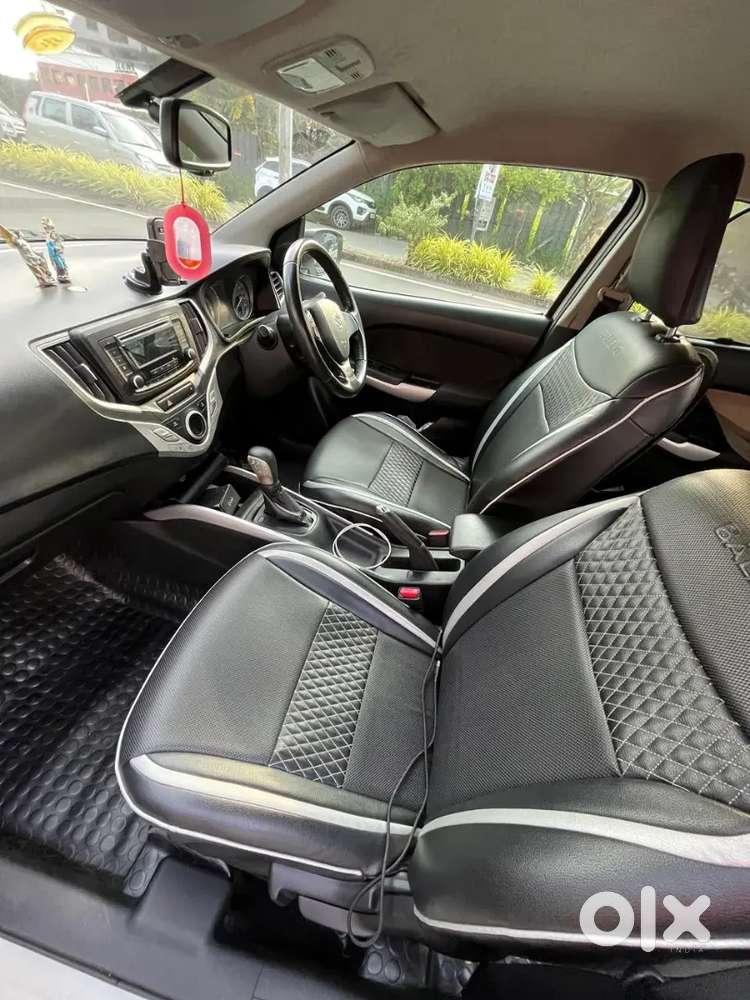 Baleno Zeta Automatic 2017 Model  Single Owner