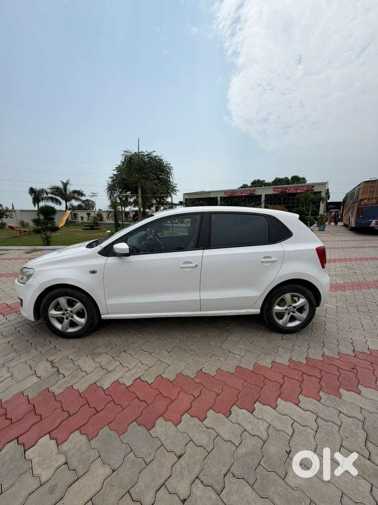 2012 Volkswagen Polo Diesel