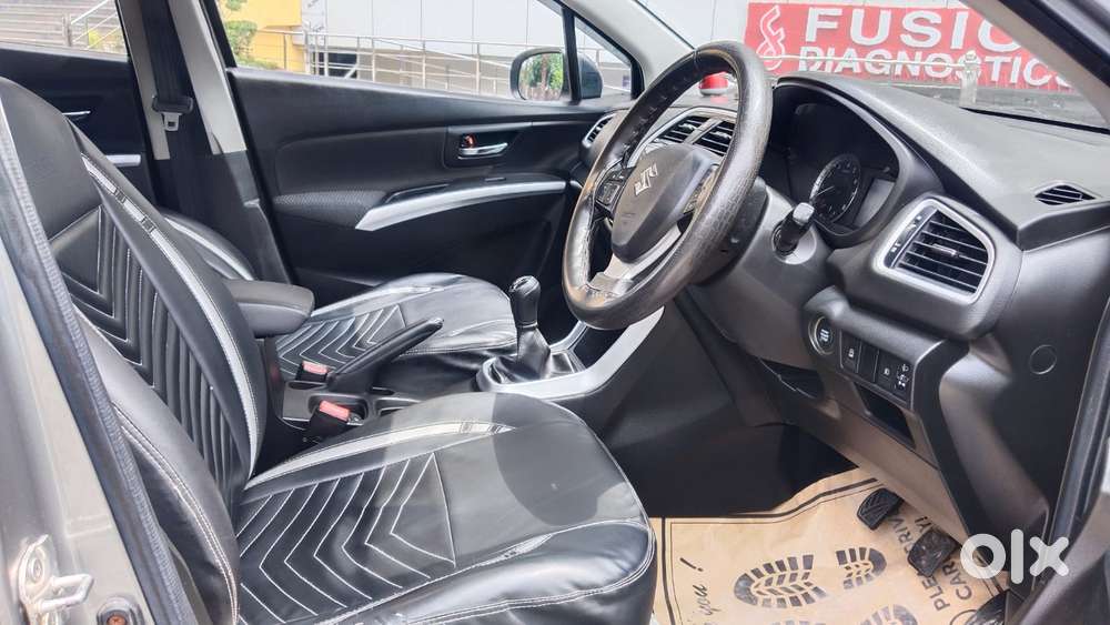 Maruti Suzuki S Cross Zeta Shvs, 2022, Petrol