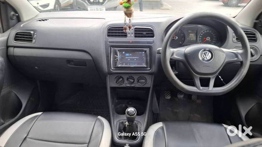 Volkswagen Ameo 1.0 Mpi Trendline, 2018, Petrol