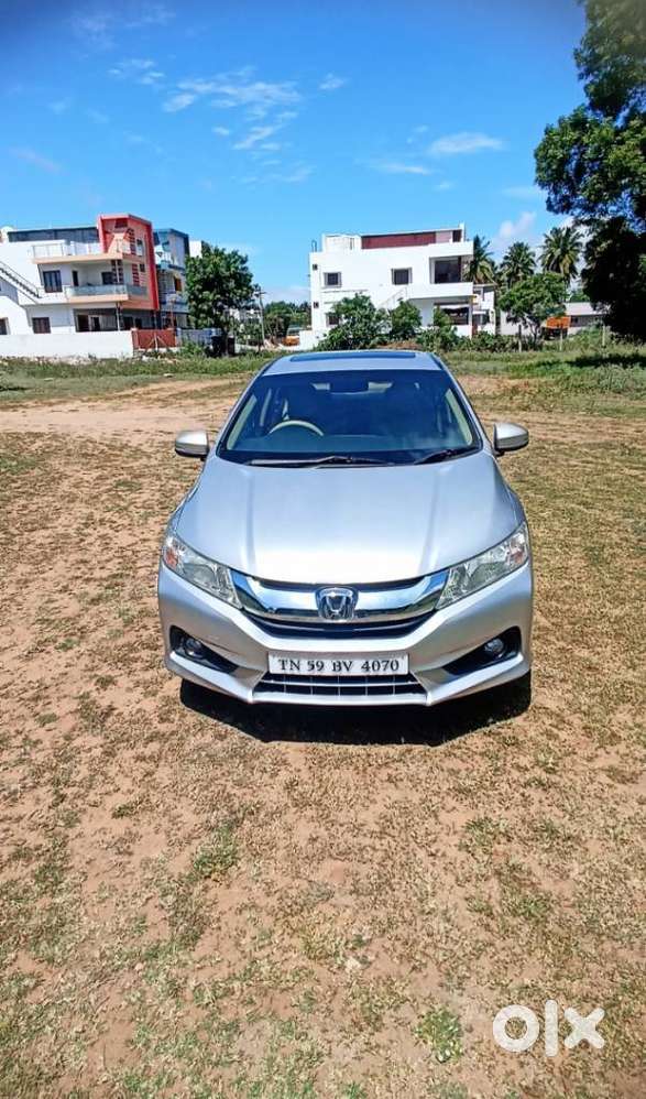 Honda City I Dtec Vx, 2014, Diesel