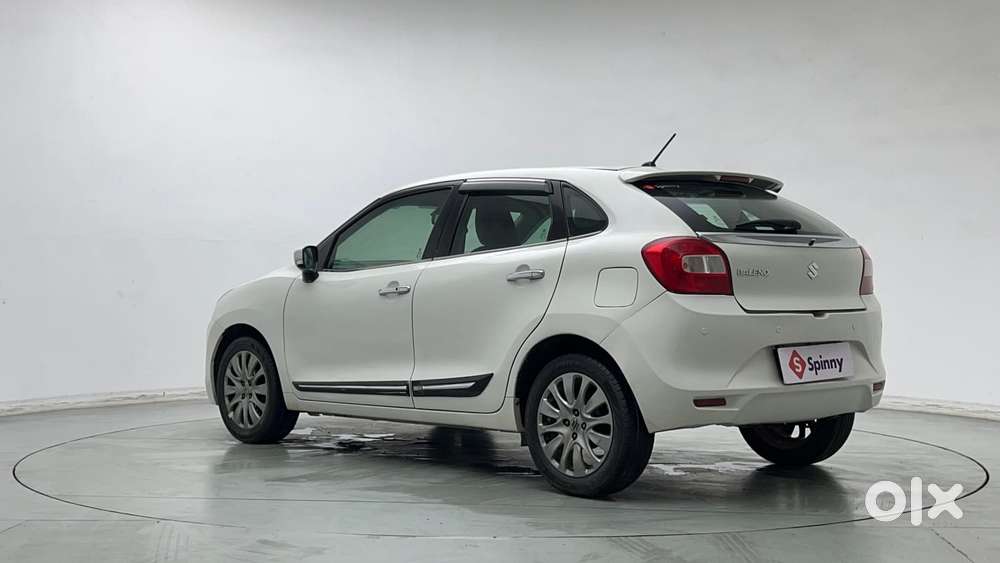 Maruti Suzuki Baleno 1.2 Zeta, 2016, Petrol
