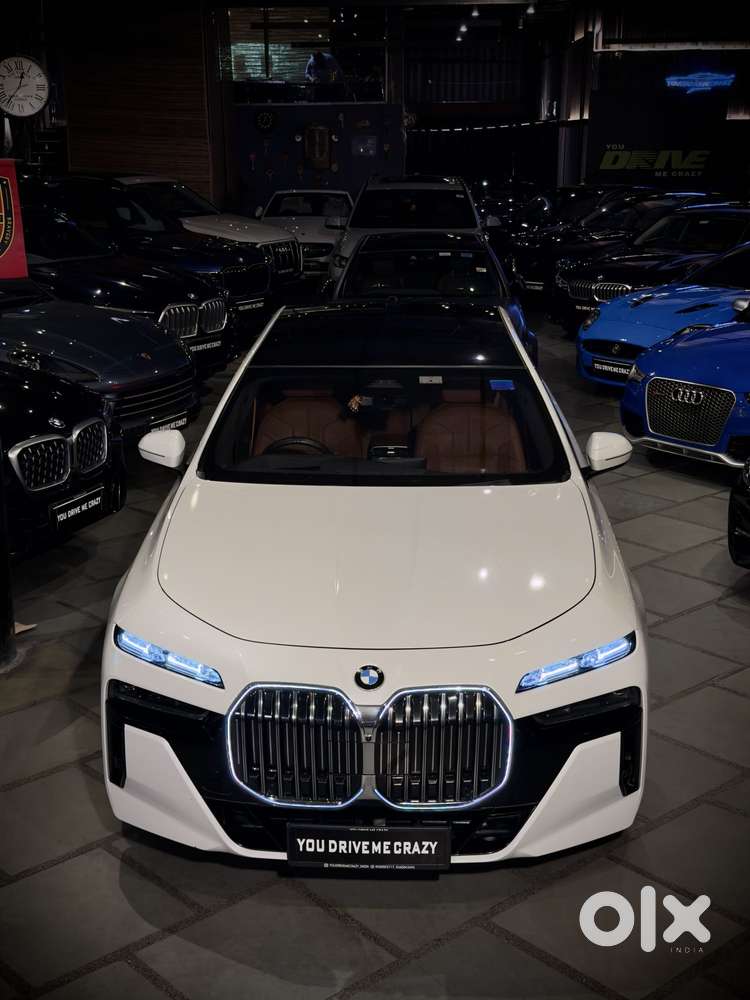 Bmw 7 Series 740i M Sport Petrol Automatic, 2024, Petrol