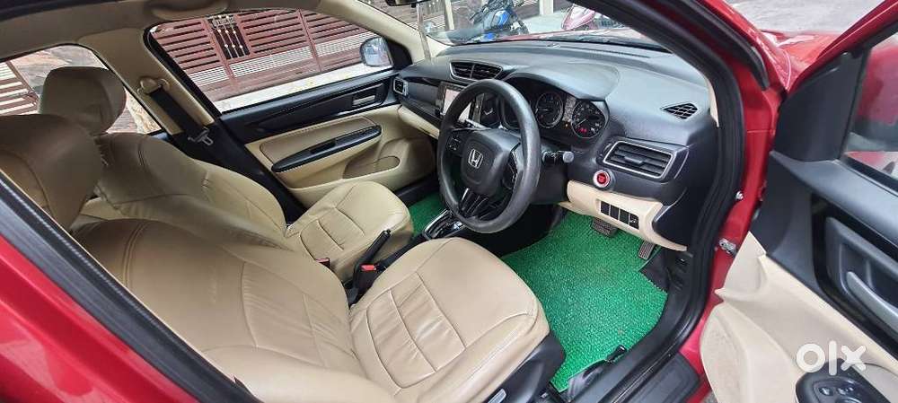 Honda Amaze V Cvt Diesel, 2018, Diesel