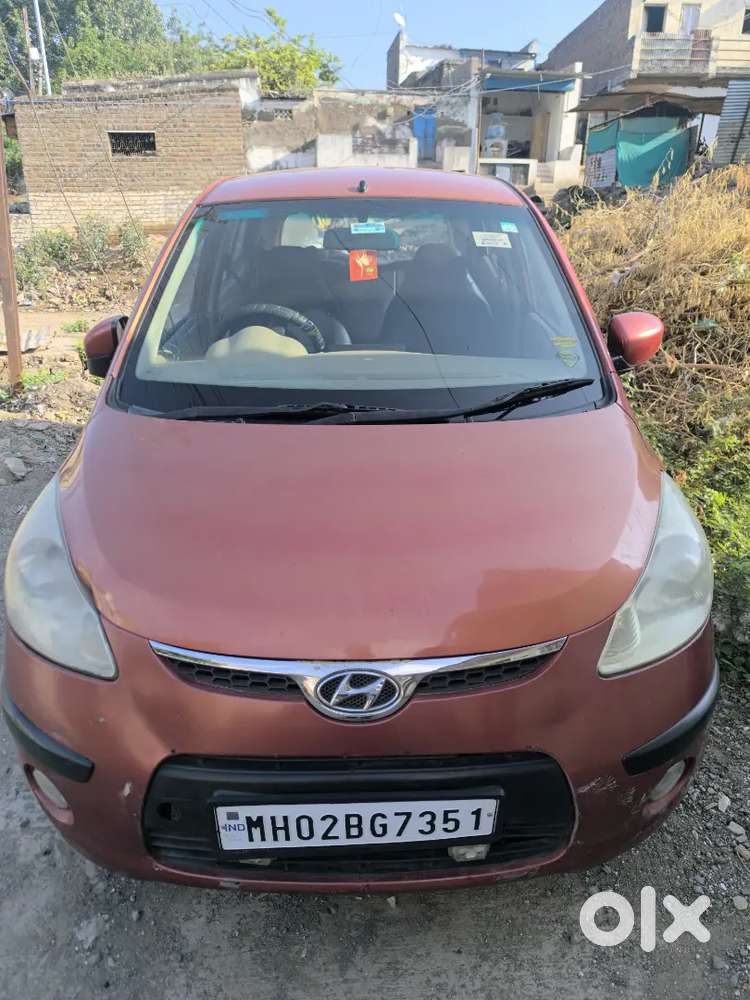 Hyundai I10 2008 Km Driven