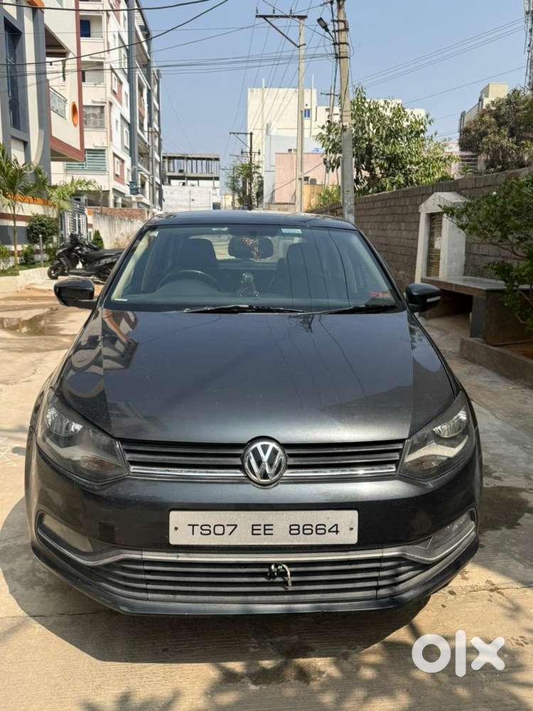 Volkswagen Polo 2014 Diesel 112000 Km Driven