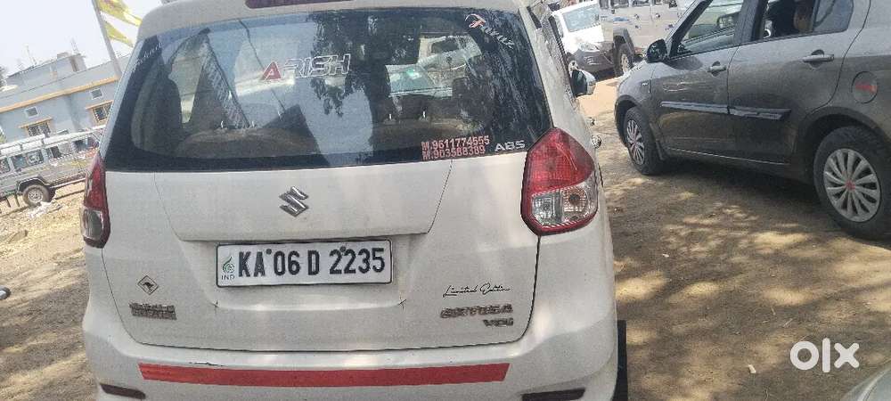 Maruti Suzuki Ertiga 2014
