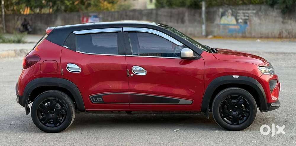 Renault Kwid 1.0 Rxt Optional, 2020, Petrol