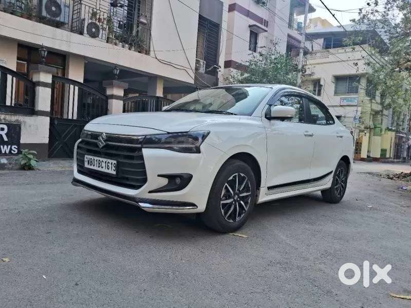 Maruti Suzuki Dzire Zxi Ags, 2025, Petrol