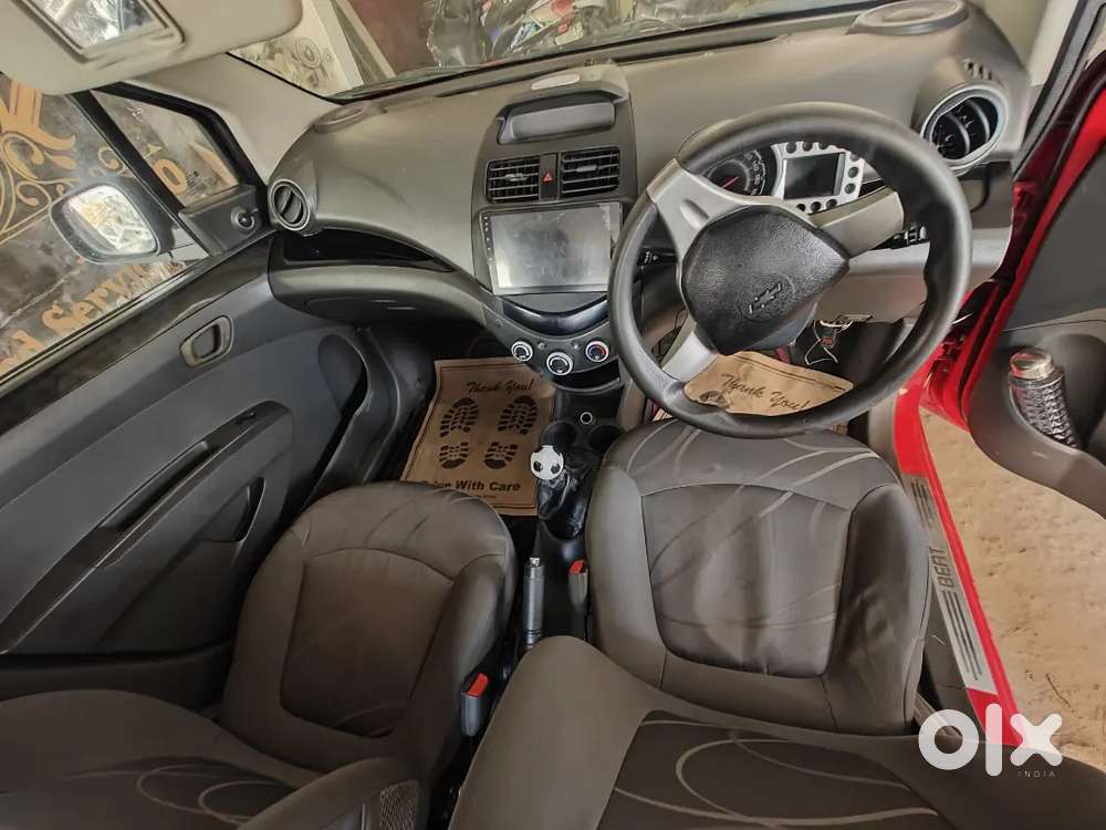 Chevrolet Beat 2011 Petrol 117000 Km Driven